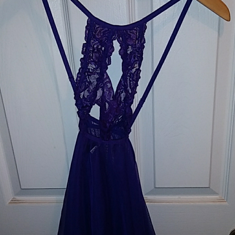 Spencer's lingerie